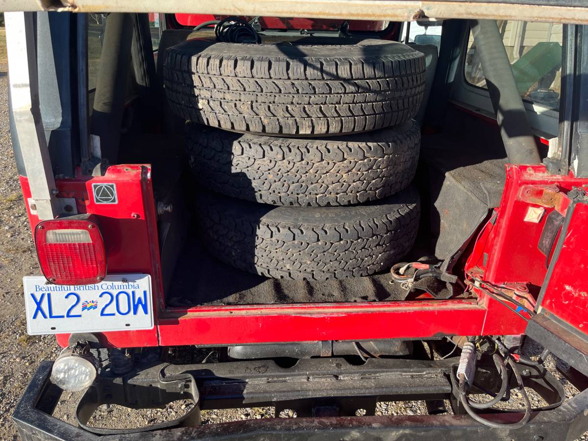 Jeep-wrangler-1990-red