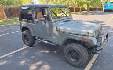 Jeep-wrangler-1992-green-10
