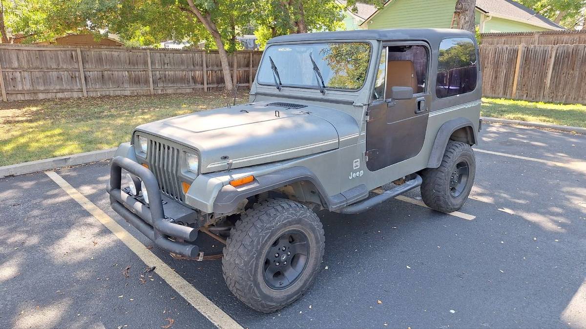 Jeep-wrangler-1992-green-12