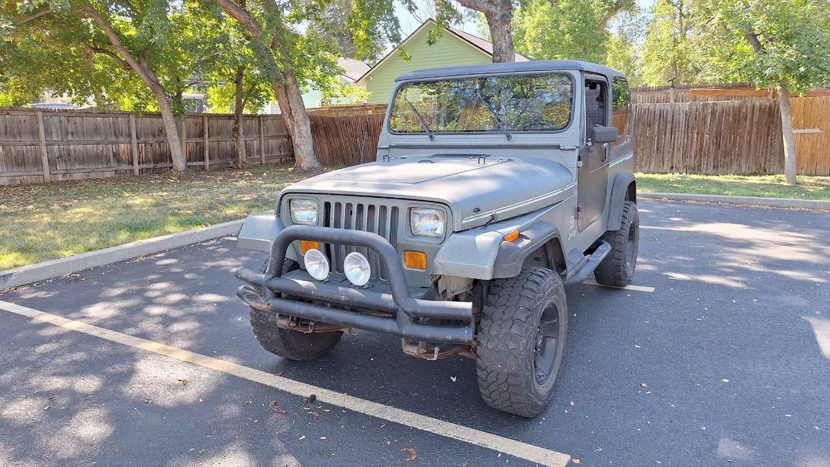 Jeep-wrangler-1992-green-2