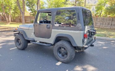 Jeep-wrangler-1992-green-8