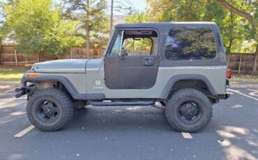 Jeep-wrangler-1992-green-9