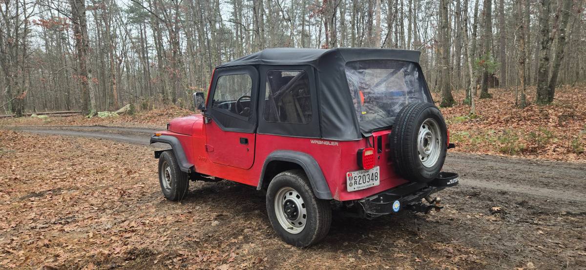 Jeep-wrangler-1992-red-3