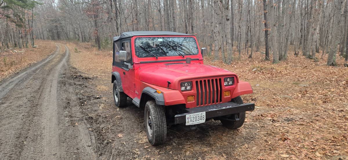 Jeep-wrangler-1992-red-9