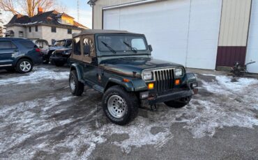 Jeep-wrangler-1993-green