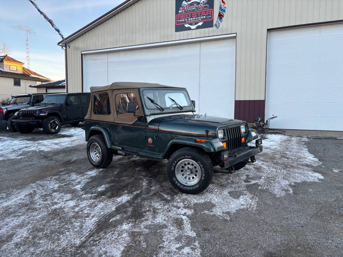 Jeep-wrangler-1993-green-5