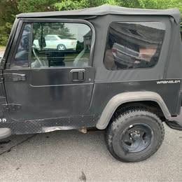 Jeep-wrangler-1994-black-1