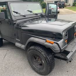 Jeep-wrangler-1994-black-2