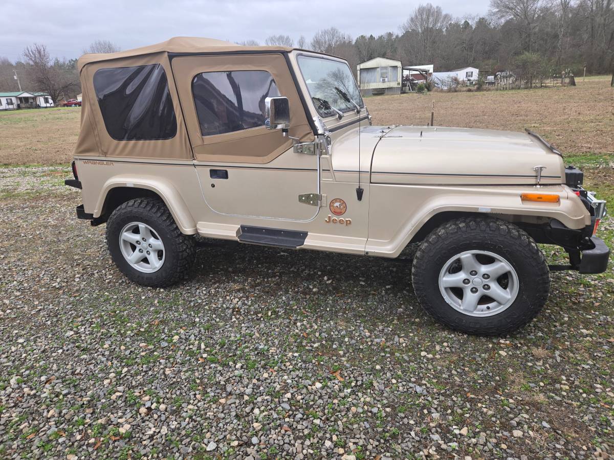 Jeep-wrangler-1994-brown-2