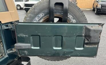 Jeep-wrangler-1994-green-1