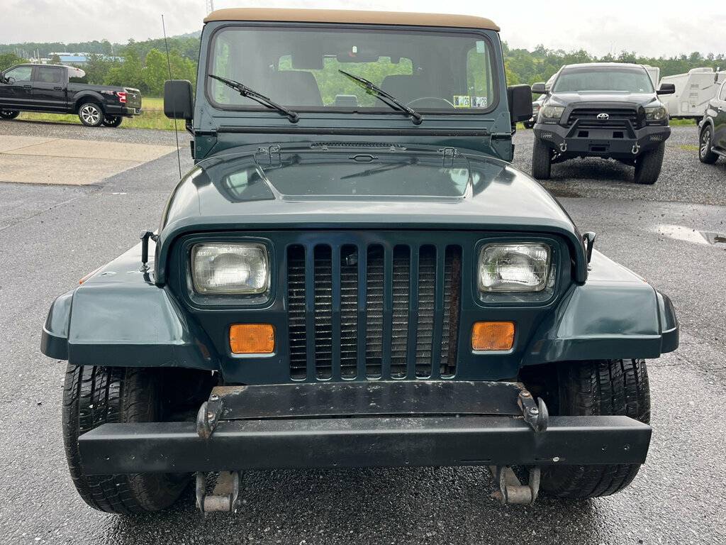 Jeep-wrangler-1994-green-11