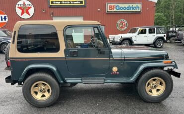 Jeep-wrangler-1994-green