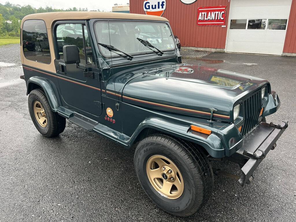 Jeep-wrangler-1994-green-4