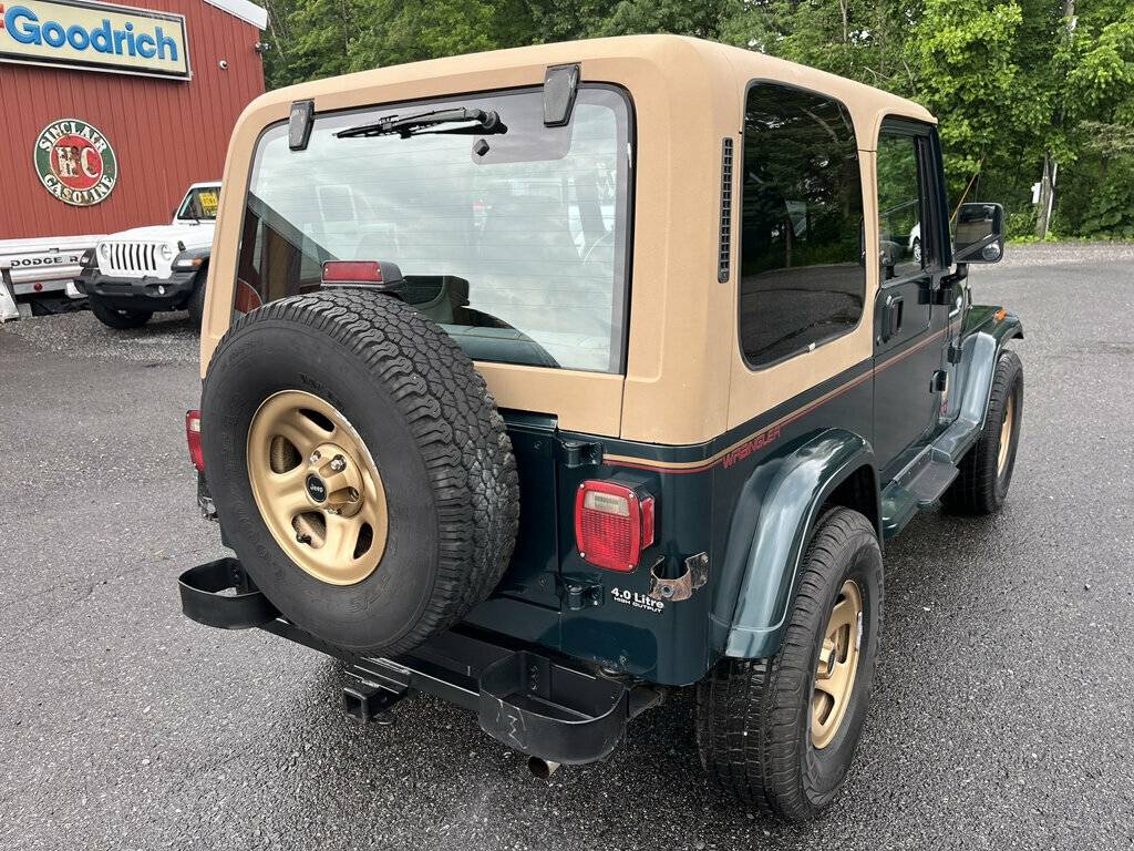 Jeep-wrangler-1994-green-5