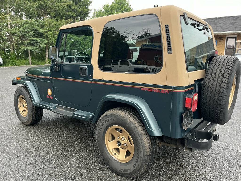 Jeep-wrangler-1994-green-7