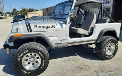 Jeep wrangler 1994