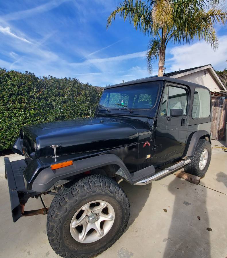 Jeep-wrangler-1995-black