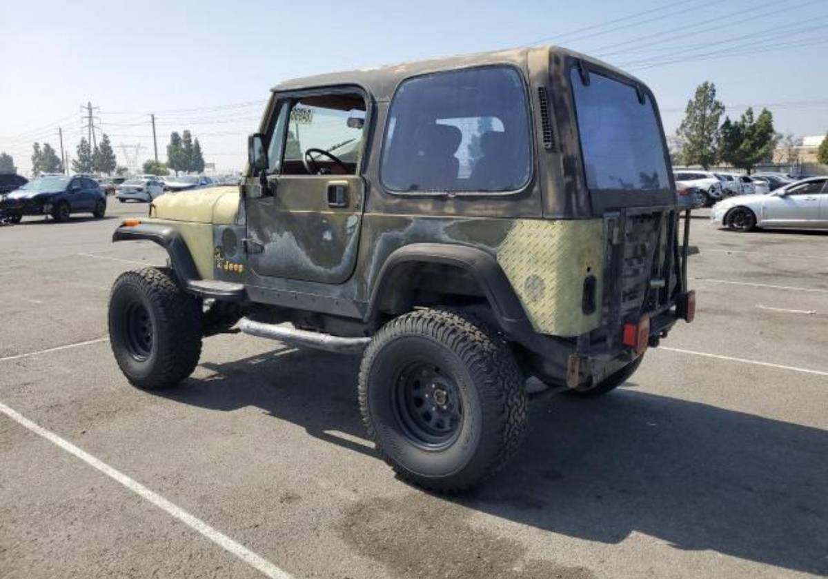 Jeep-wrangler-1995-green-1