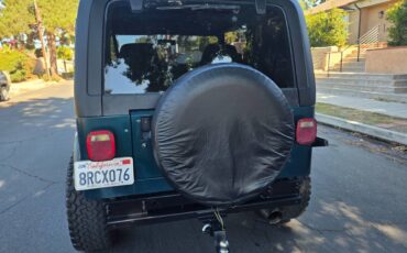 Jeep-wrangler-1995-green