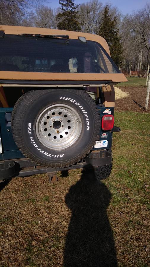 Jeep-wrangler-1995-green-4