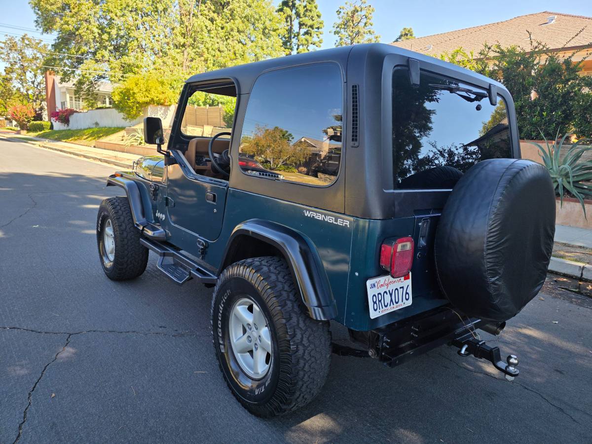 Jeep-wrangler-1995-green-6