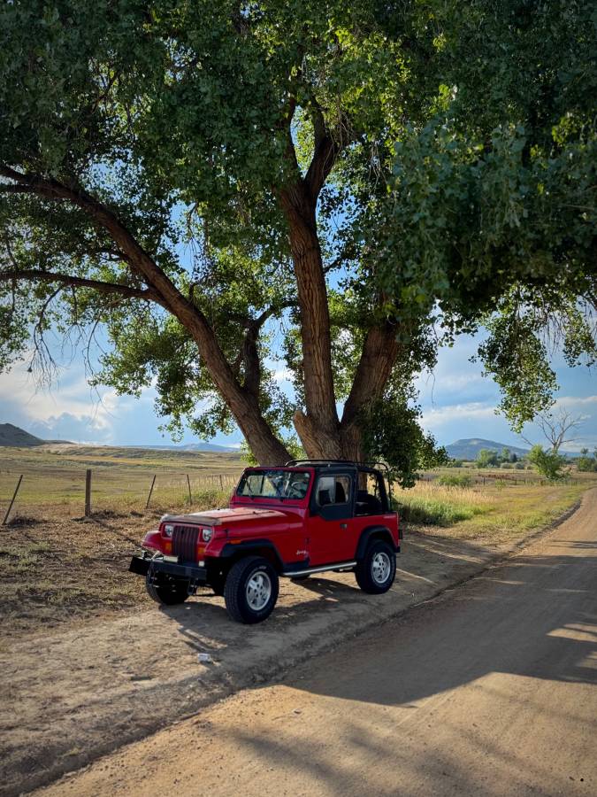 Jeep-wrangler-1995-red-3