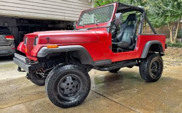 Jeep-wrangler-islander-1991-red-1