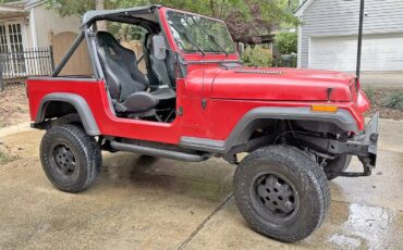 Jeep-wrangler-islander-1991-red