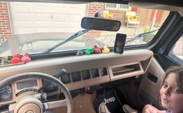 Jeep-wrangler-sahara-1991-brown-6