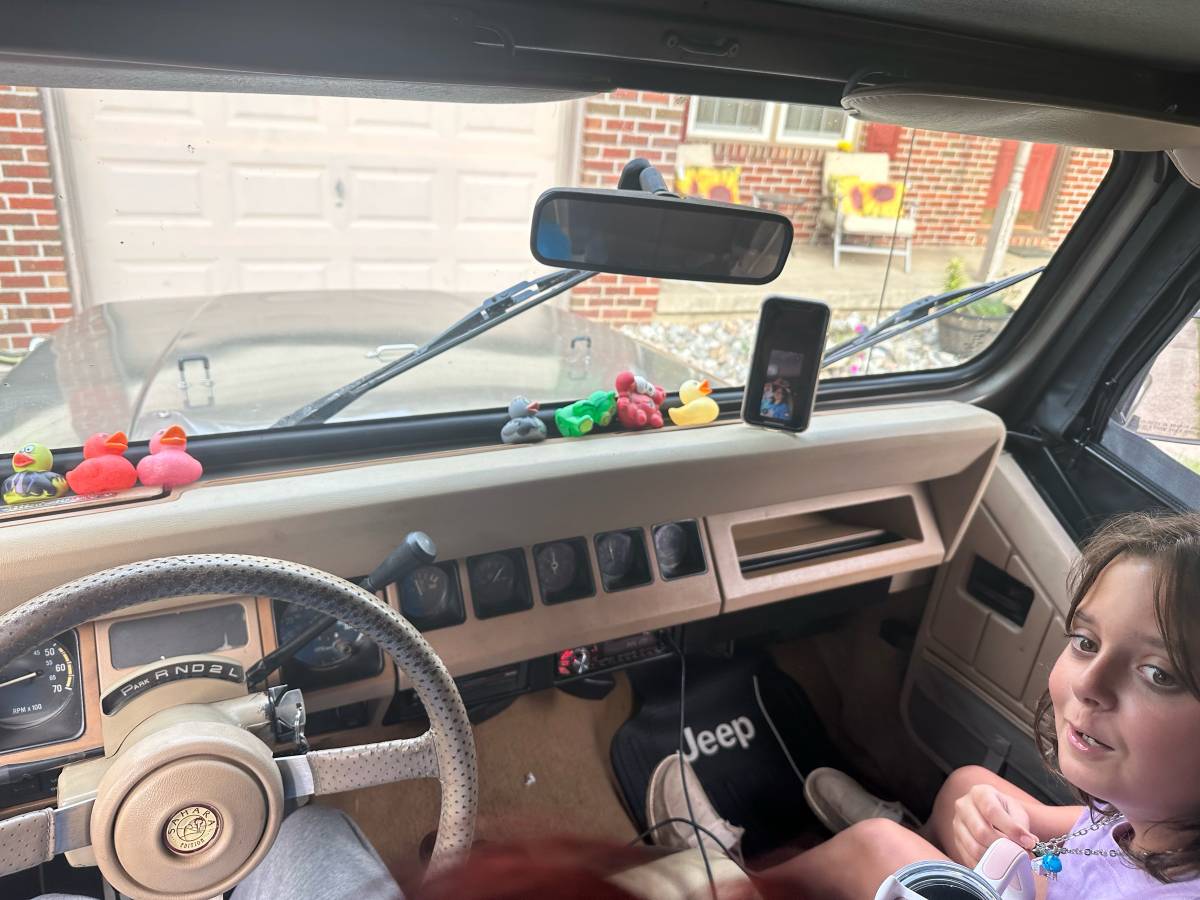 Jeep-wrangler-sahara-1991-brown-6