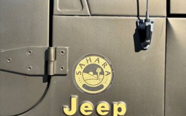 Jeep-wrangler-sahara-edition-1989-green-6