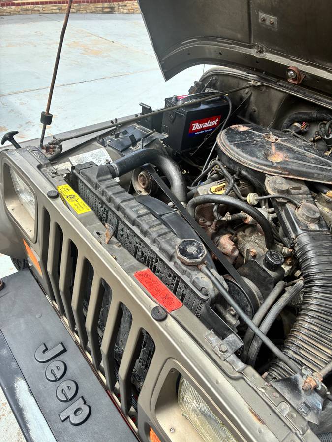 Jeep-wrangler-sahara-edition-1989-green-7