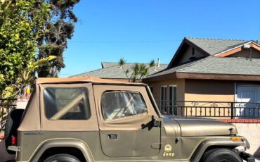 Jeep-wrangler-sahara-edition-1989-green-9