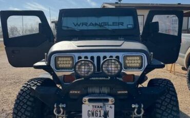 Jeep-wrangler-yj-1992-black-2