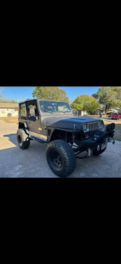 Jeep-wrangler-yj-1992-black-3