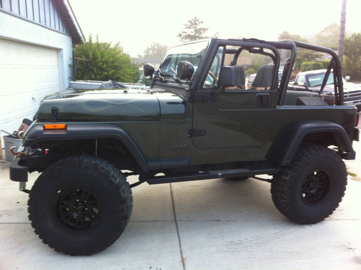 Jeep-yj-1995-green
