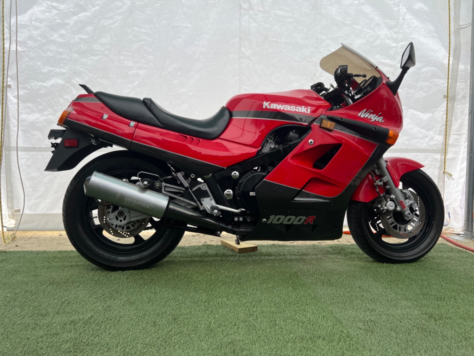 Kawasaki Z1000R 1986