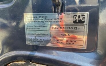 Lancia-Delta-1992-Madras-Blue-Gray-Cloth-Upholstery-12