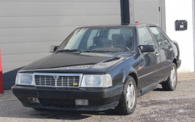 Lancia Thema 1990 Sedan