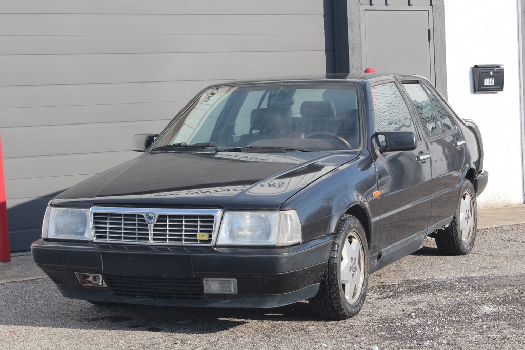 Lancia Thema 1990 Sedan