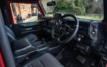 Land-Rover-Defender-1985-Finance-Trade-Welcomed-12