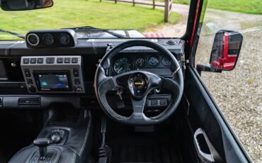 Land-Rover-Defender-1985-Finance-Trade-Welcomed-16