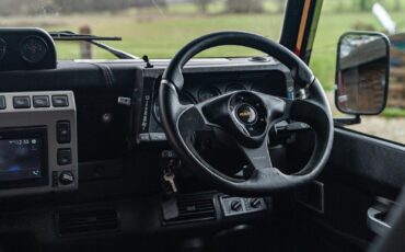 Land-Rover-Defender-1985-Finance-Trade-Welcomed-20