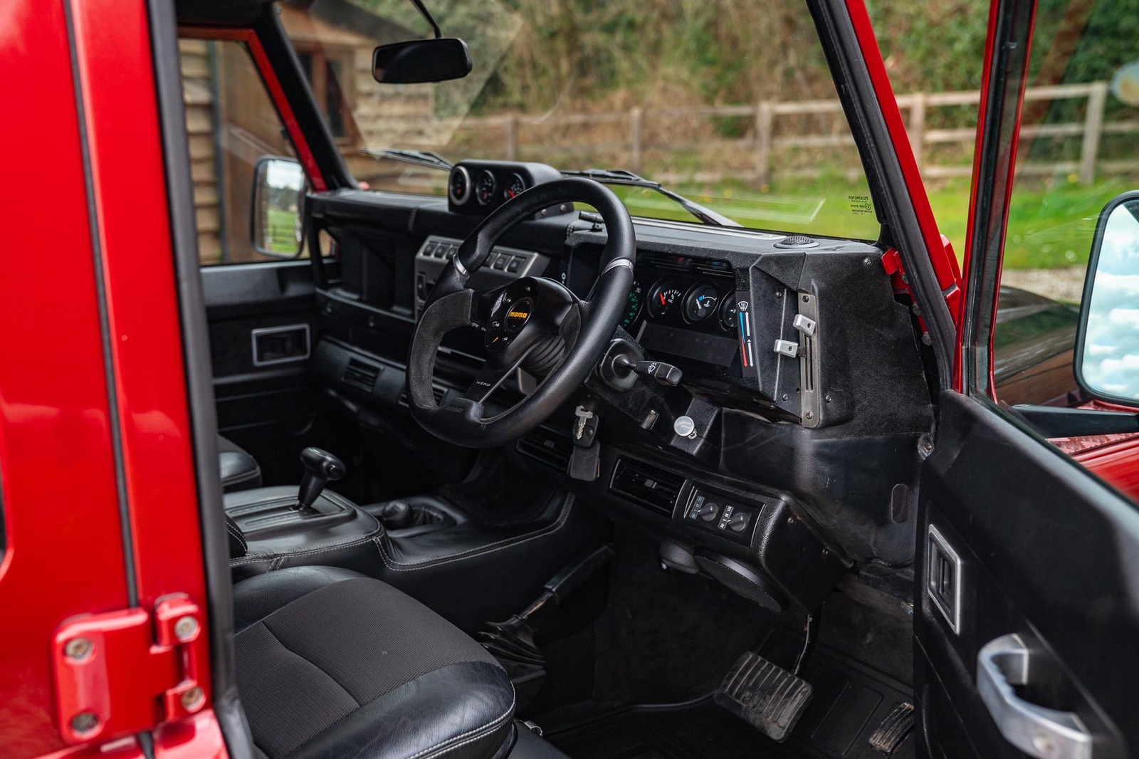 Land-Rover-Defender-1985-Finance-Trade-Welcomed-26