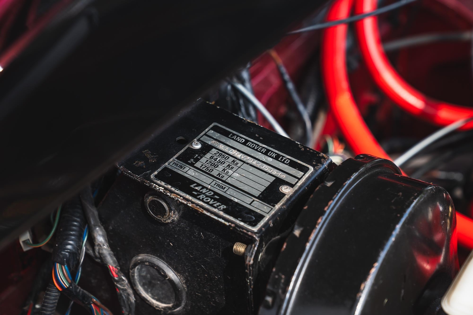 Land-Rover-Defender-1985-Finance-Trade-Welcomed-34