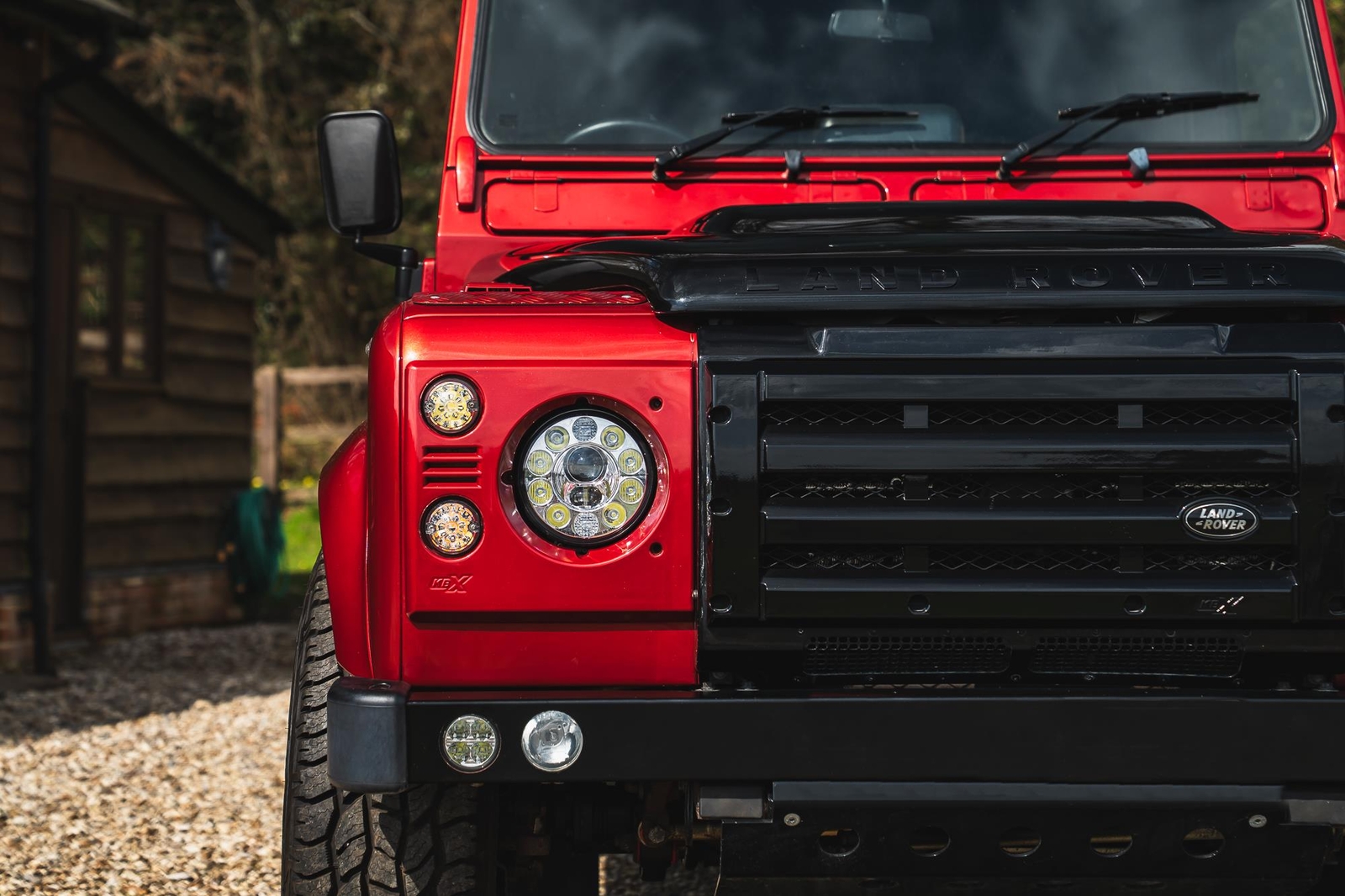 Land-Rover-Defender-1985-Finance-Trade-Welcomed-37
