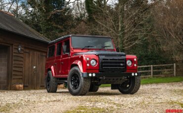 Land-Rover-Defender-1985-Finance-Trade-Welcomed-9