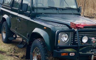 Land Rover Defender 1988 SUV