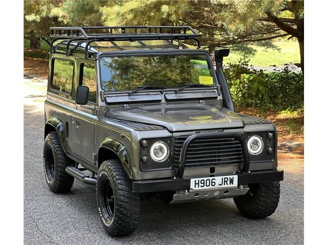 Land-Rover-Defender-1991