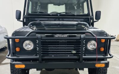 Land Rover Defender 1993 SUV